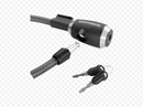 Kryptonite KryptoFlex 1518 Key Cable Lock
