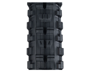 Maxxis Minion DHR II Tire - 26 x 2.4, Tubeless, Folding, Black, 3C Terra, EXO, Wide Trail
