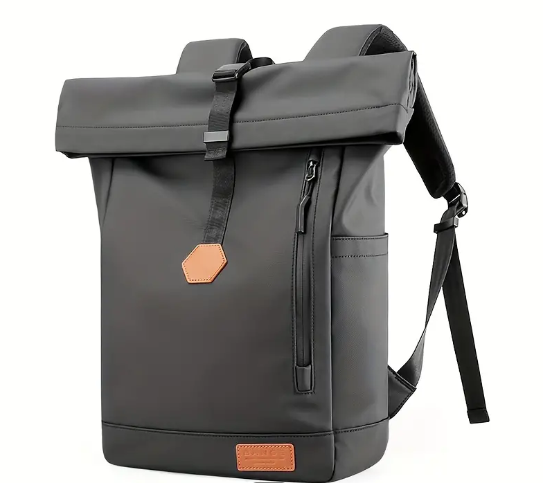 BANGE  Large Capacity Casual Backpack, Business Trip Travel Backpack, Computer Bag