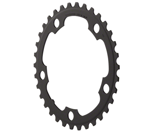 Shimano Sora FC-3550 34T 110mm 9-Speed Chainring