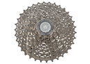 Shimano Alivio CS-HG400 Cassette - 9 Speed, 11-32t, Silver, Nickel Plated