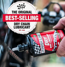 Finish Line Dry Bike Lubricant