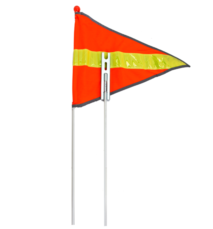 Sunlite Reflective Safety Flag