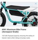 Himiway Kids Electric Bike C1