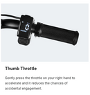 Himiway Kids Electric Bike C1