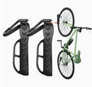 Vertical Bike Hook, 1pc 65-Lb Capacity Wall Mount Bike Rack, - Easy To Hang & Detach