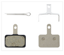 Shimano B05S-RX Disc Brake Pad and Spring
