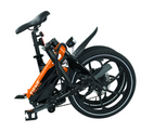 Blaupunkt Folding E-Bike