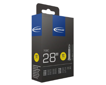 Schwalbe Standard Tube - 700 x 18 - 28mm, 50mm Presta Valve