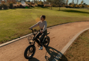 Himiway Long Range Moped-Style Electric Bike Escape Pro