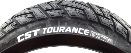 CST Tourance 20 x 4.0 Fat Tire