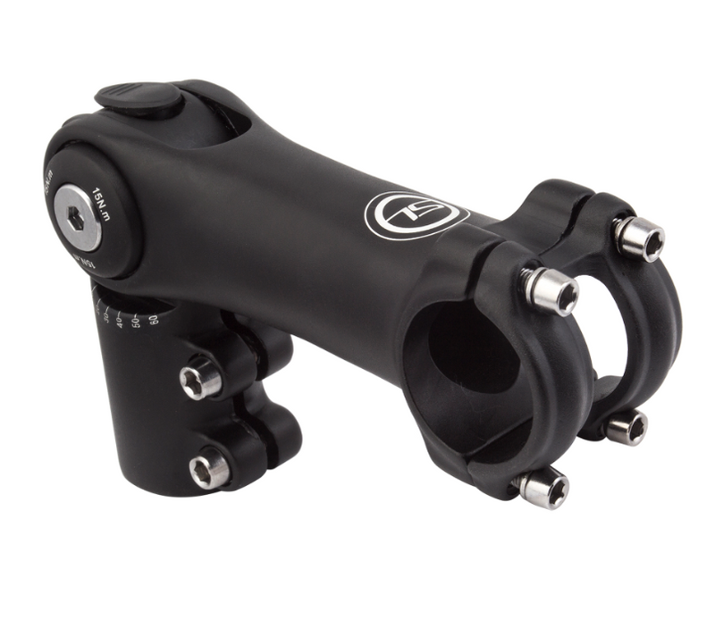 Sunlite 0°-60° Adjustable Top Mount Stem