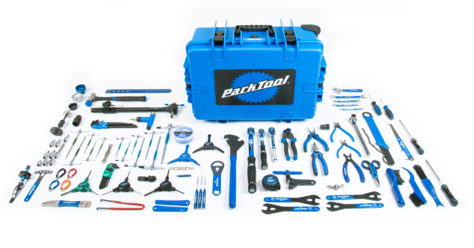 Park Tool BRK-1 Big Rolling Tool Kit