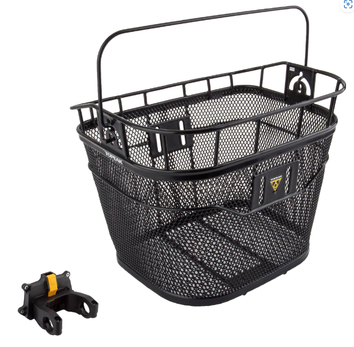 Topeak 3e Handlebar Basket