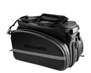 Travel E-bike Trunk Bag Rear Rack Bag