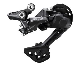 Shimano Deore RD-M5120 Rear Derailleur - 10-11 Speed