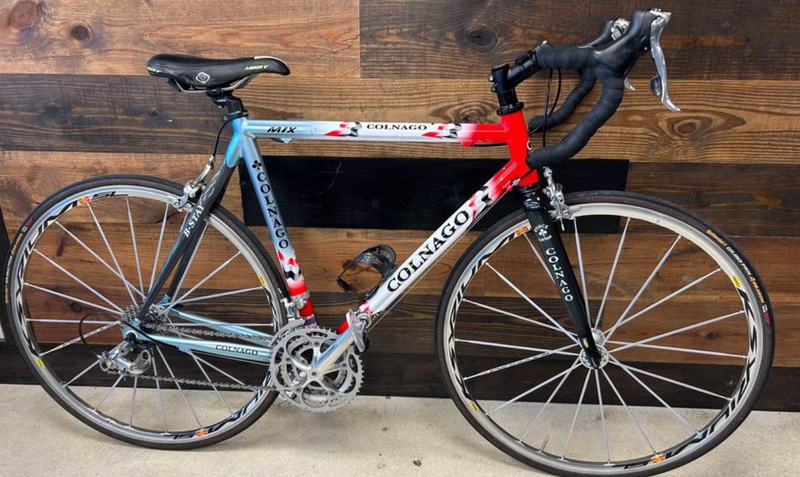 2004 Colnago B-Stay Carbon/ aluminum