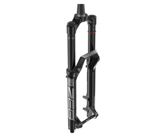 RockShox ZEB Ultimate Charger 3.1 RC2 Suspension Fork - 29", 160 mm, 15 x 110 mm, 44 mm Offset, Black, A3