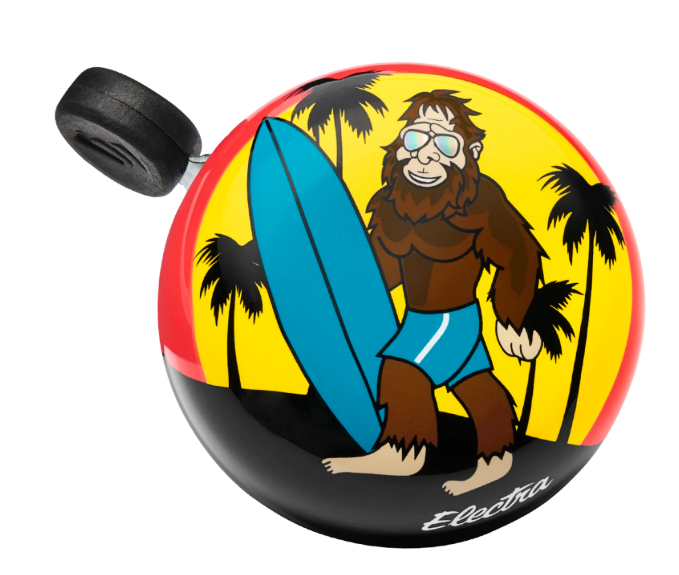 Electra Surfsquatch Ringer Bike Bell