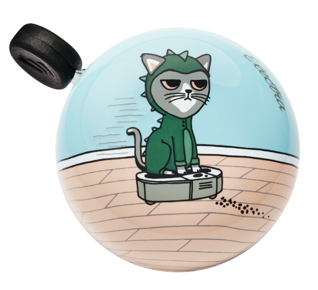 Electra Tidy Cat Ringer Bike Bell