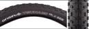 Tsunami TIRE OR8 TSUNAMI 26x4.9 FOLD BK/BK