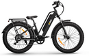 All-Terrain Electric Bike KBO Tornado Step Thru