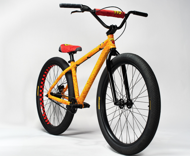 Mafia Bikes TTO 27.5"