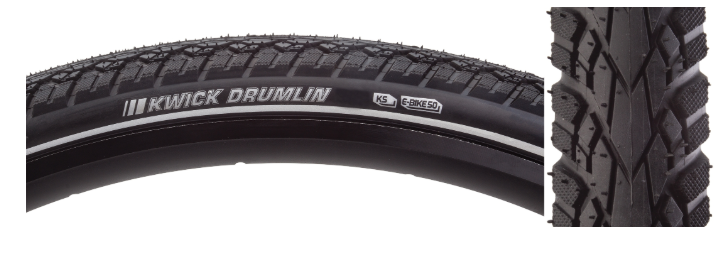 Kenda Kwick Drumlin Sport KS 26 x 2.0 Tire