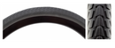 Titec Flat free solid tire 24"
