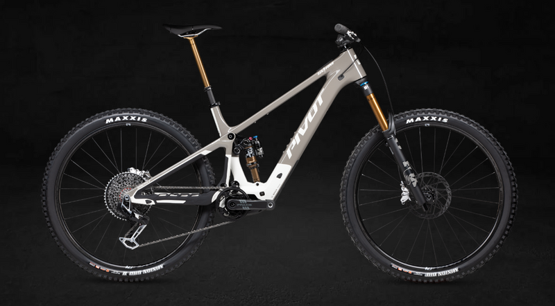 Pivot-Shuttle SL- AM Pro X0 Eagle Transmission