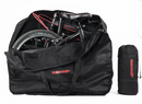 Rhinowalk Bike Carrying Bag Transport Case for 20 inch Folding Bike, Black