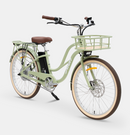 Murf Gigi, The Classic Cruiser, Crafted For Style & Coastal Rides