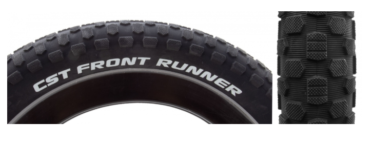 CST Front Runner 20 x 3.3o tire