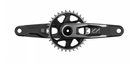 CRANKSET SRAM XX DH 165x34 CL56.5 DUB NoBB BK T-TYPE