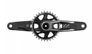 CRANKSET SRAM XX DH 150x34 CL56.5 DUB NoBB BK T-TYPE