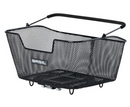 Basil Base M MIK Rear Basket - Black