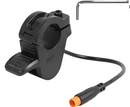 E-Bike Thumb Throttle 300X,Waterproof 3 Pin