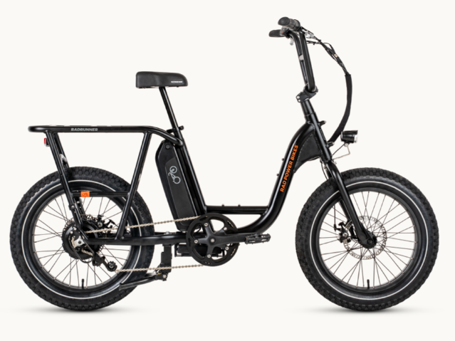 Rad Power Bikes RadRunner 2