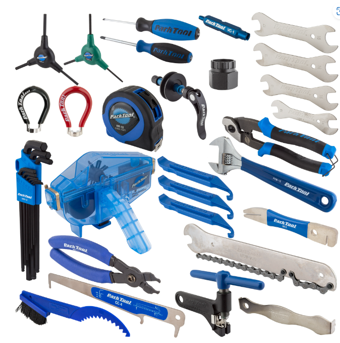 Park Tool AK-5 Advanced Mechanic Tool Kit