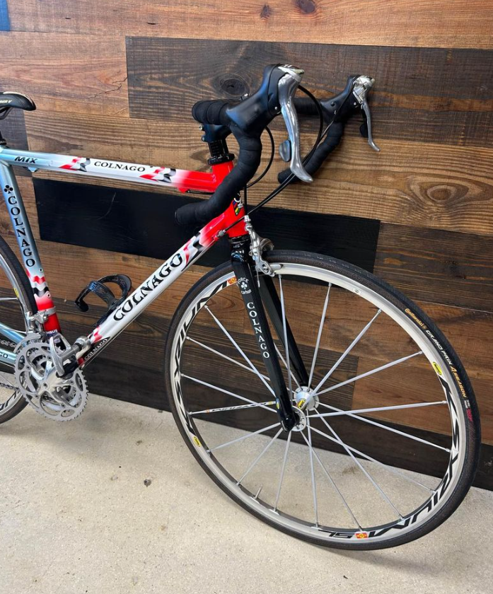 2004 Colnago B-Stay Carbon/ aluminum