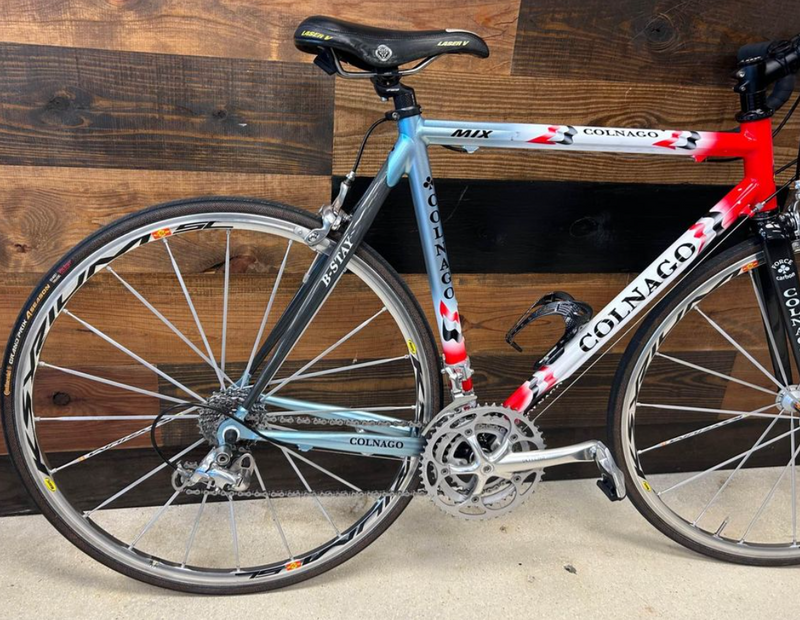 2004 Colnago B-Stay Carbon/ aluminum