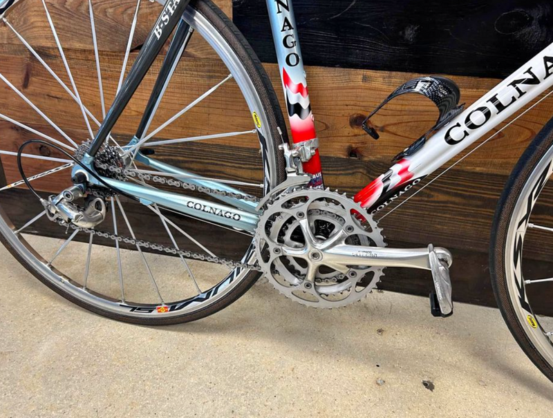 2004 Colnago B-Stay Carbon/ aluminum