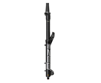 RockShox ZEB Ultimate Charger 3.1 RC2 Suspension Fork - 29", 160 mm, 15 x 110 mm, 44 mm Offset, Black, A3