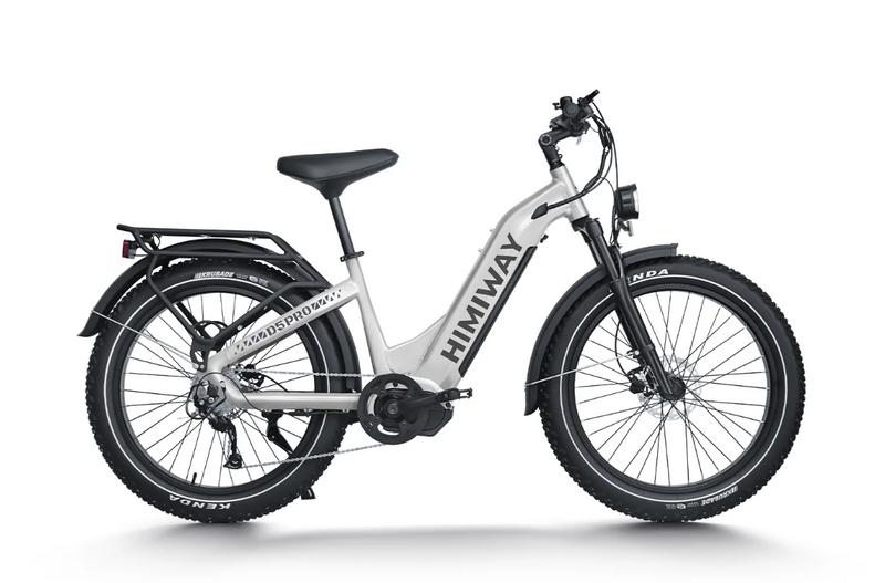 Himiway D5 Pro Step Over Premium All-terrain Electric Fat Bike