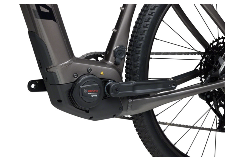 Salsa Tributary Apex Eagle SUS Ebike - 29", Aluminum, Charcoal