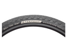 Teravail Washburn Tire - 650b x 47, Tubeless, Folding, Black, Durable