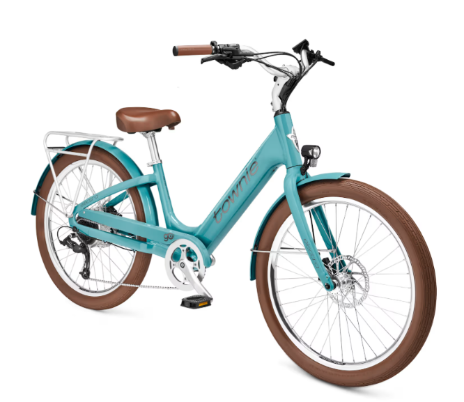 Electra Townie Go! S New design!