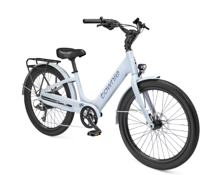 Electra Townie Go! S New design!
