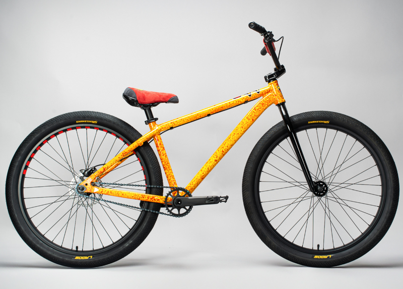 Mafia Bikes TTO 27.5"