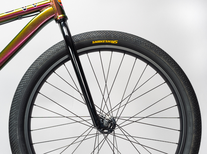 Mafia Bikes TTO 27.5"